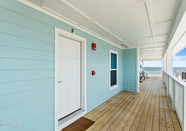 Photo 4 of Condo for sale at 112 S 32nd Street #F, Mexico Beach, FL 32456 | MLS# 790293 | Listing updated on 2026-09-11