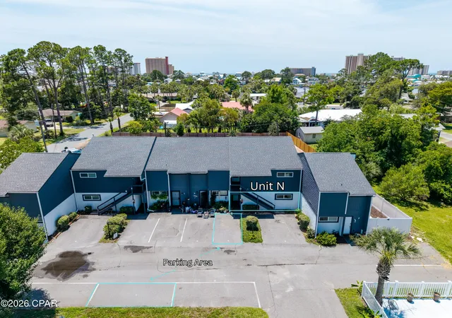 Condo for sale at 7125 N Lagoon Dr #N, Panama City, FL 32408 | MLS# 790337 | Listing updated on 2026-08-20