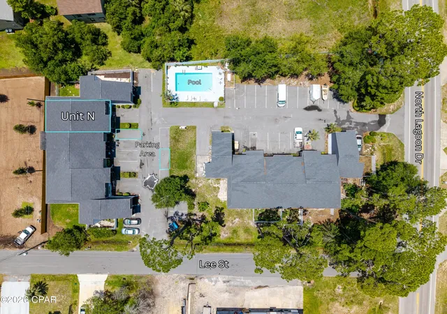 Photo 1 of Condo for sale at 7125 N Lagoon Dr #N, Panama City, FL 32408 | MLS# 790337 | Listing updated on 2026-08-20