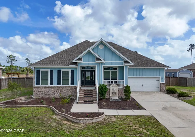Photo 1 of Single family home for sale at 382 Grafton St, Panama City, FL 32409 | MLS# 790380 | Listing updated on 2026-08-31