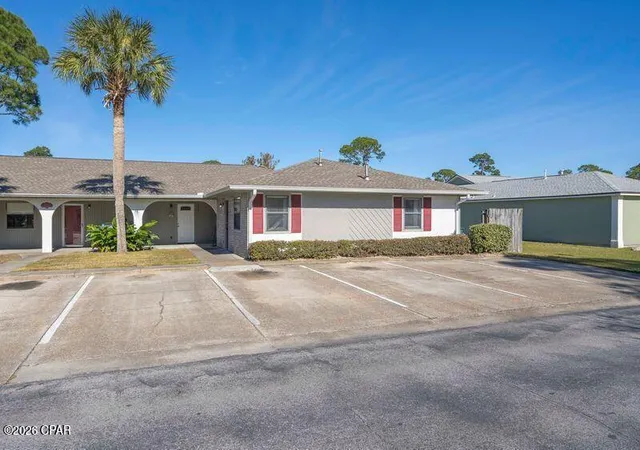 Photo 1 of Townhouse for sale at 6560 Harbour Blvd, Panama City Beach, FL 32407 | MLS# 790382 | Listing updated on 2026-08-28