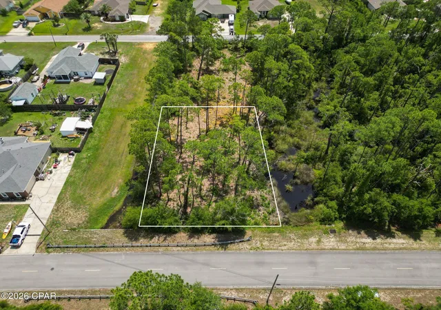 Photo 1 of Land for sale at 9 S 3 14w, Lynn Haven, FL 32444 | MLS# 790398 | Listing updated on 2026-09-09