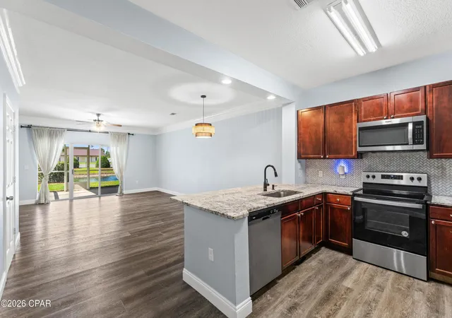 Photo 3 of Sale Pending at 201 Baldwin Rowe Cir, Panama City, FL 32405 | MLS# 790414 | Listing updated on 2026-09-25