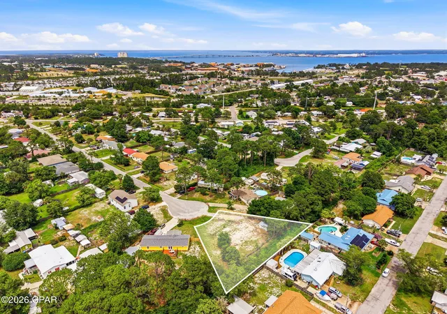 Photo 3 of Land for sale at 2526 Shady Oak Ct, Panama City, FL 32408 | MLS# 790441 | Listing updated on 2026-08-24