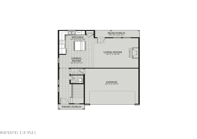 Photo 2 of Single family home for sale at 3765 Shoreline Cir, Panama City, FL 32405 | MLS# 790442 | Listing updated on 2026-09-01
