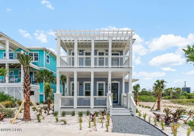 Photo 2 of Single family home for sale at 120 W Ovation Dr, Port Saint Joe, FL 32456 | MLS# 790470 | Listing updated on 2026-09-04