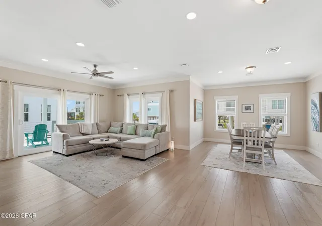 Photo 3 of Single family home for sale at 105 Circle Dr, Mexico Beach, FL 32456 | MLS# 790505 | Listing updated on 2026-09-29