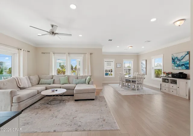 Photo 4 of Single family home for sale at 105 Circle Dr, Mexico Beach, FL 32456 | MLS# 790505 | Listing updated on 2026-09-29