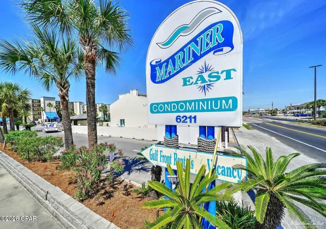 Photo 2 of Sale Pending at 6211 Thomas Dr #506, Panama City, FL 32408 | MLS# 790579 | Listing updated on 2026-08-19