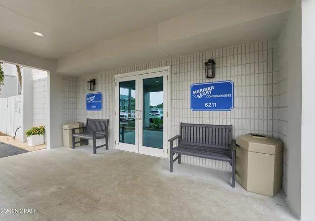 Listing Photo 4 - Condo for sale in building located at 6211 Thomas Dr, Panama City Beach, FL 32408 - Unit #506