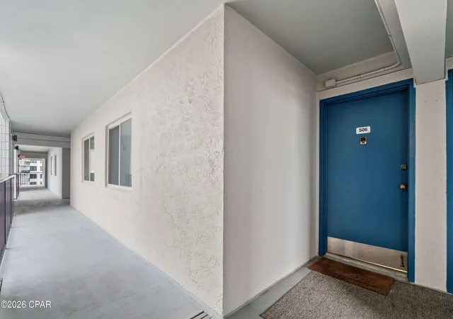 Listing Photo 5 - Condo for sale in building located at 6211 Thomas Dr, Panama City Beach, FL 32408 - Unit #506