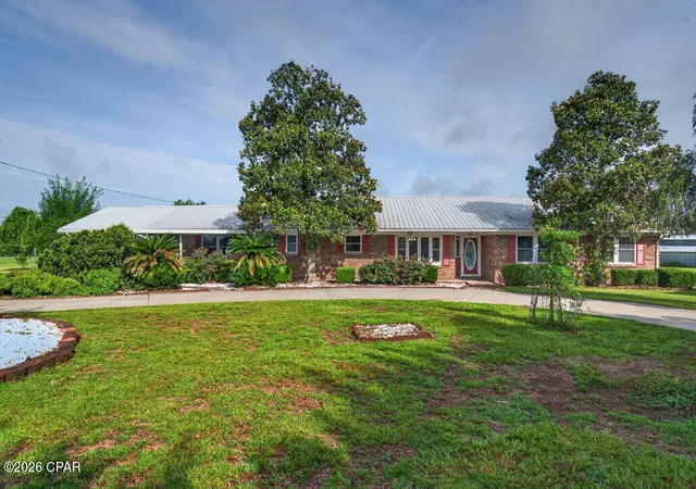 Photo 1 of Single family home for sale at 1712 Shamrock Ln, Chipley, FL 32428 | MLS# 790620 | Listing updated on 2026-09-04