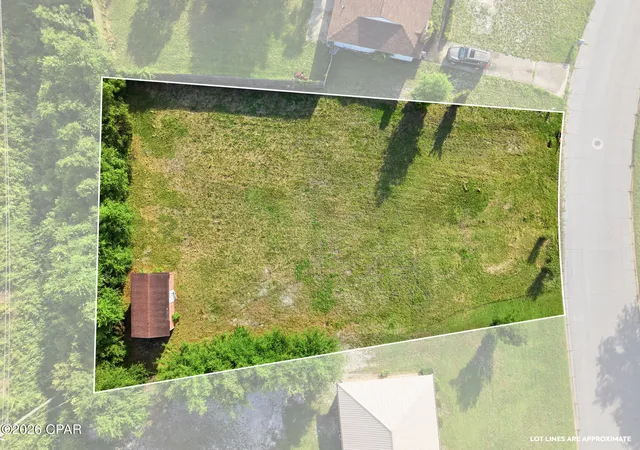 Photo 3 of Land for sale at 2607 W 21st Court, Panama City, FL 32405 | MLS# 790626 | Listing updated on 2026-08-20