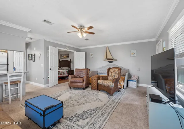 Photo 2 of Condo for sale at 7813 N Lagoon Dr #4G, Panama City Beach, FL 32408 | MLS# 790636 | Listing updated on 2026-09-14