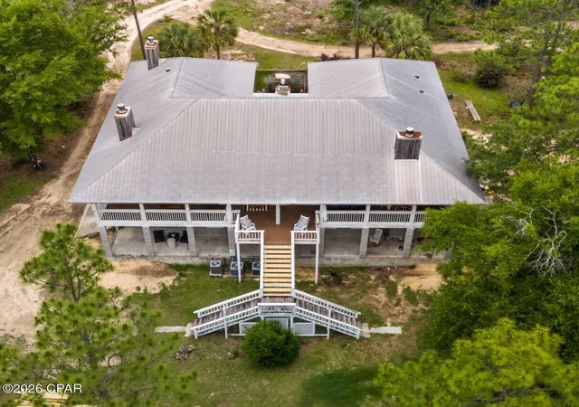 Photo 2 of Sale Pending at 24197 Nw Pine Tree Trl, Fountain, FL 32438 | MLS# 790648 | Listing updated on 2026-08-24