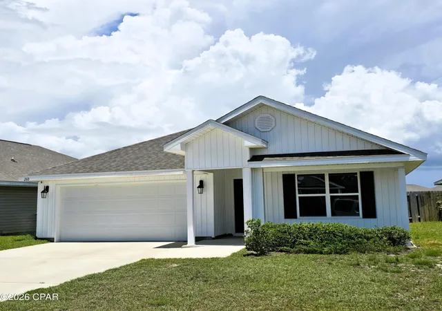 Photo 1 of Single family home for sale at 260 Ryder Ln, Panama City, FL 32404 | MLS# 790659 | Listing updated on 2026-09-14