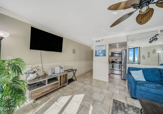 Condo for sale at 9850 S Thomas Dr #902W, Panama City, FL 32408 | MLS# 790661 | Listing updated on 2026-08-01