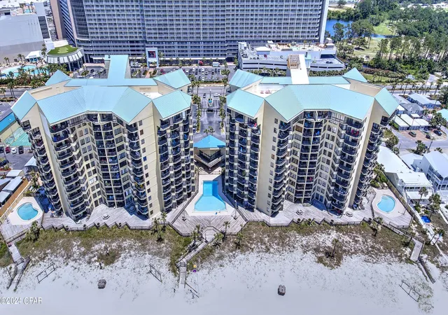 Photo 1 of Condo for sale at 9850 S Thomas Dr #902W, Panama City, FL 32408 | MLS# 790661 | Listing updated on 2026-08-01