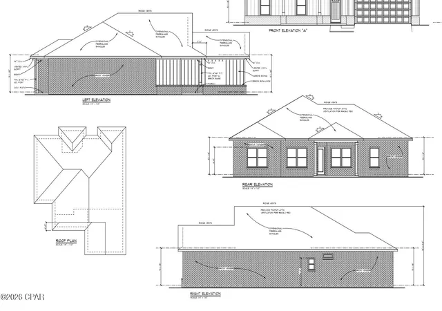Photo 3 of Single family home for sale at 3945 Red Deer Cir, Panama City, FL 32404 | MLS# 790680 | Listing updated on 2026-08-26