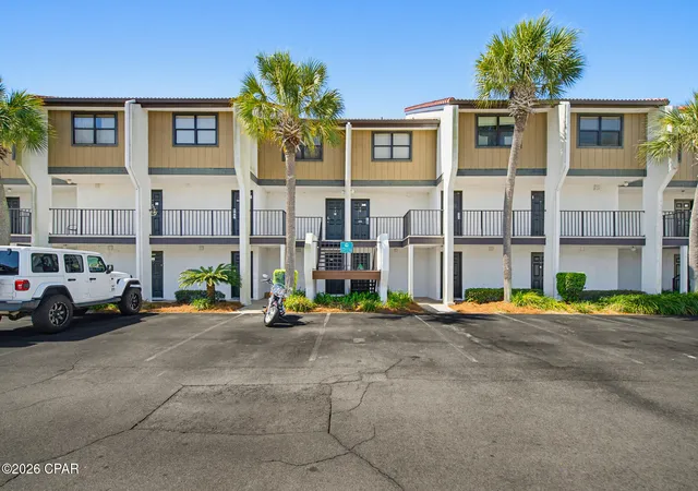 Listing Photo 2 - Condo for sale in building located at 520 Richard Jackson Blvd, Panama City Beach, FL 32407 - Unit #118