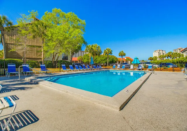 Listing Photo 4 - Condo for sale in building located at 520 Richard Jackson Blvd, Panama City Beach, FL 32407 - Unit #118