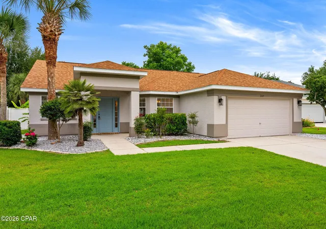 Photo 1 of Single family home for sale at 249 Oxford Ave, Panama City Beach, FL 32413 | MLS# 790701 | Listing updated on 2026-08-03
