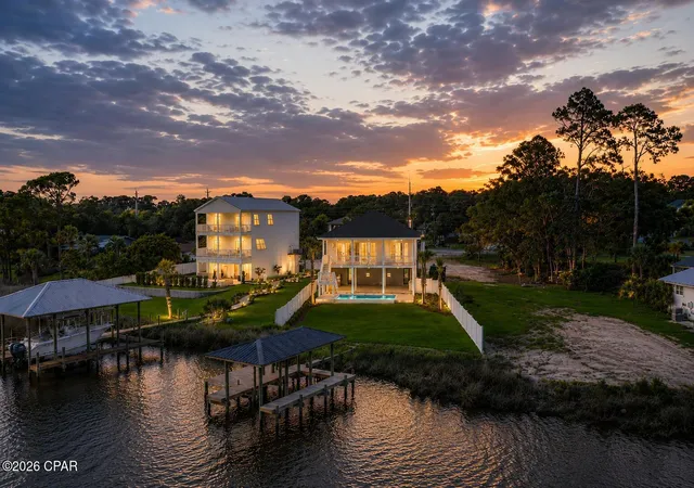 Photo 2 of Sale Pending at 8801 N Lagoon Dr, Panama City, FL 32408 | MLS# 790748 | Listing updated on 2026-08-28