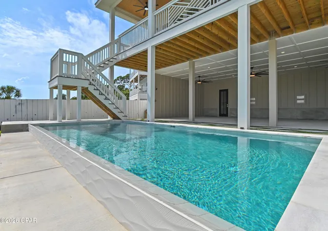 Photo 3 of Sale Pending at 8801 N Lagoon Dr, Panama City, FL 32408 | MLS# 790748 | Listing updated on 2026-08-28