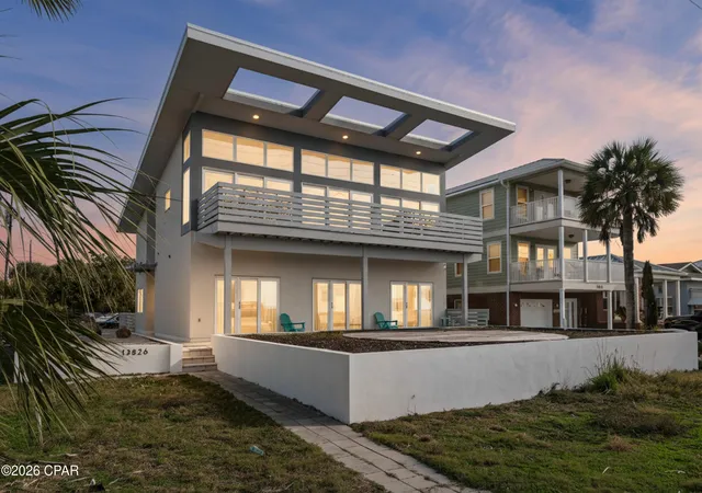 Photo 4 of Single family home for sale at 13826 Front Beach Rd, Panama City Beach, FL 32413 | MLS# 790759 | Listing updated on 2026-08-25