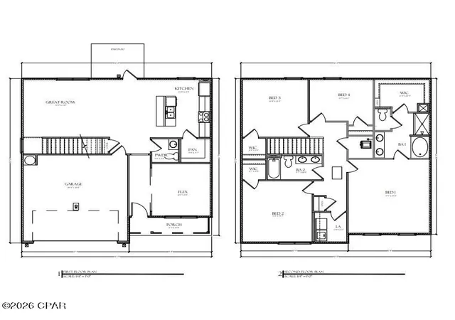 Photo 1 of Single family home for sale at 3166 Sawgrass St, Panama City, FL 32409 | MLS# 790805 | Listing updated on 2026-10-06