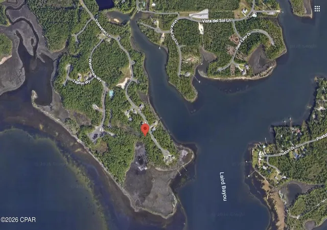 Photo 3 of Land for sale at 1026 Tidewater Ln, Panama City, FL 32404 | MLS# 790821 | Listing updated on 2026-09-08