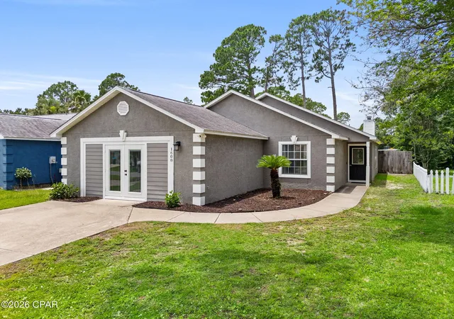 Photo 1 of Single family home for sale at 1608 Vecuna Cir, Panama City Beach, FL 32407 | MLS# 790833 | Listing updated on 2026-09-01