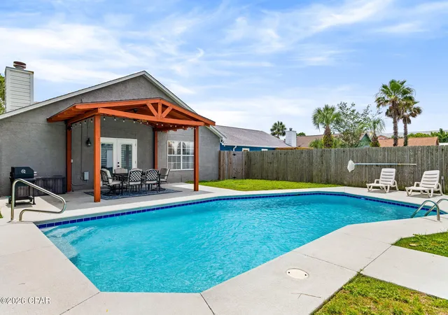 Photo 3 of Single family home for sale at 1608 Vecuna Cir, Panama City Beach, FL 32407 | MLS# 790833 | Listing updated on 2026-09-01