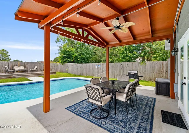 Photo 4 of Single family home for sale at 1608 Vecuna Cir, Panama City Beach, FL 32407 | MLS# 790833 | Listing updated on 2026-09-01