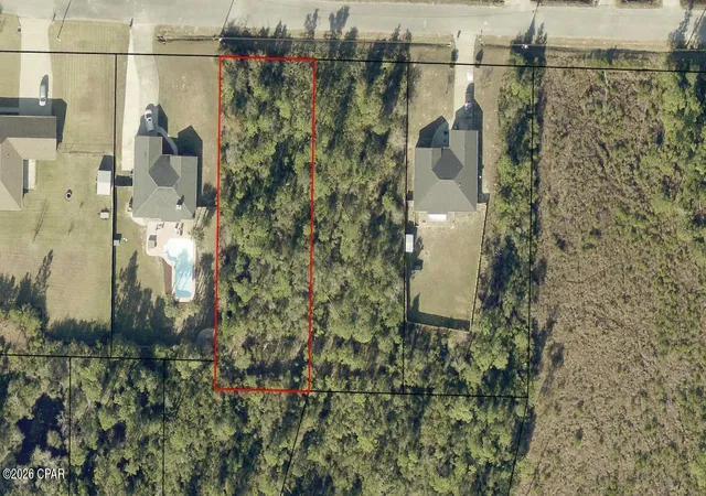 Photo 1 of Land for sale at 4516 E Lakeland Dr, Panama City, FL 32404 | MLS# 790835 | Listing updated on 2026-08-20