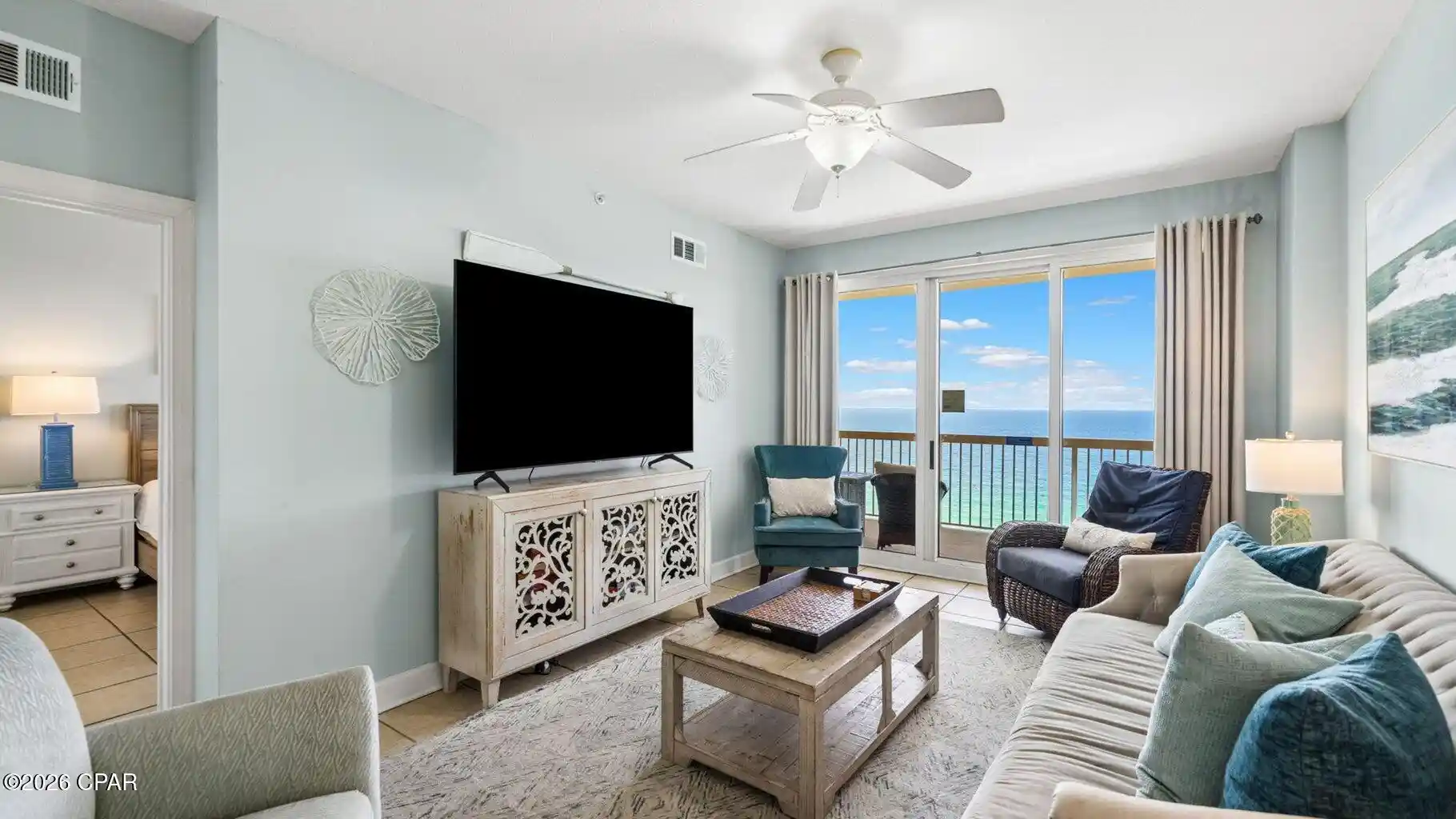 Listing Photo 1 - Condo for sale in 14825 Front Bch Rd located at 14825 Front Bch Rd, Panama City Beach, FL 32413 - Unit #1903