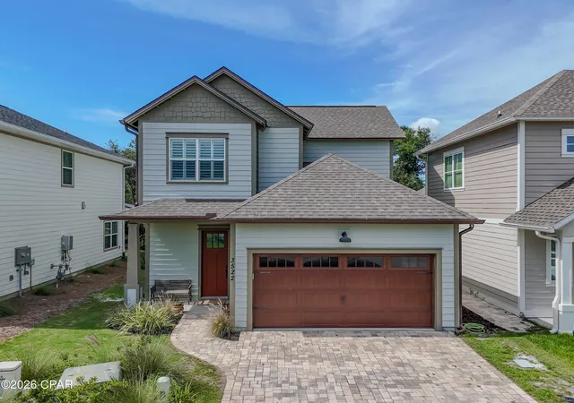 Photo 1 of Single family home for sale at 3522 Cottage Cvs Ln, Panama City, FL 32408 | MLS# 790845 | Listing updated on 2026-09-15