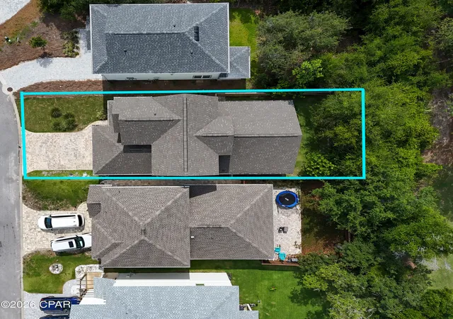 Photo 3 of Single family home for sale at 3522 Cottage Cvs Ln, Panama City, FL 32408 | MLS# 790845 | Listing updated on 2026-09-15