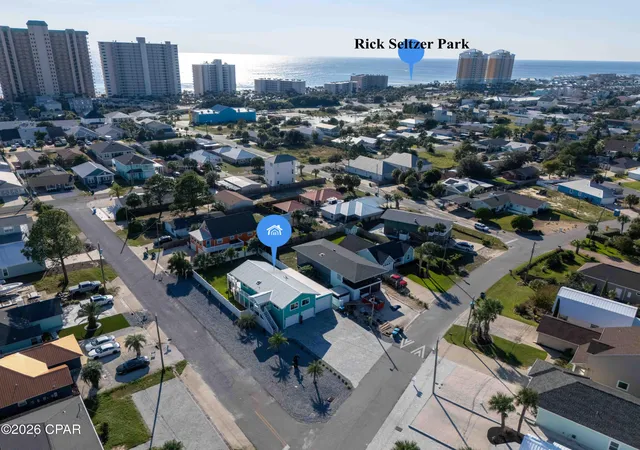 Photo 1 of Sale Pending at 7013 S Lagoon Dr, Panama City, FL 32408 | MLS# 790887 | Listing updated on 2026-10-07
