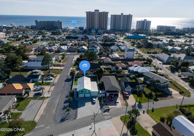 Photo 2 of Sale Pending at 7013 S Lagoon Dr, Panama City, FL 32408 | MLS# 790887 | Listing updated on 2026-10-07