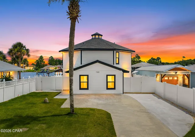 Photo 1 of Single family home for sale at 7320 S Lagoon Dr, Panama City, FL 32408 | MLS# 790896 | Listing updated on 2026-09-11
