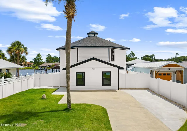Photo 2 of Single family home for sale at 7320 S Lagoon Dr, Panama City, FL 32408 | MLS# 790896 | Listing updated on 2026-09-11