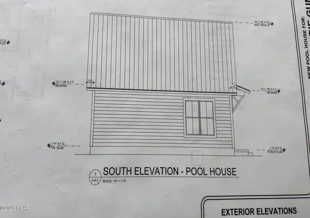 Photo 3 of Land for sale at 811 Clement Dr, Panama City, FL 32409 | MLS# 790905 | Listing updated on 2026-09-02