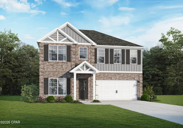 Photo 1 of Single family home for sale at 4575 Roundwood Way, Panama City, FL 32404 | MLS# 790919 | Listing updated on 2026-09-14