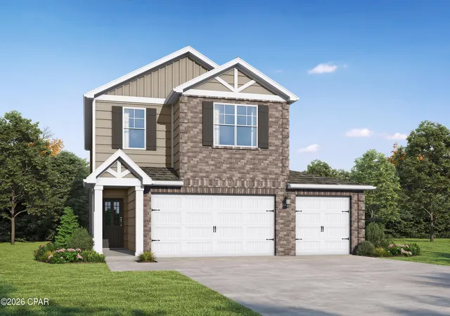 Photo 1 of Single family home for sale at 4591 Roundwood Way, Panama City, FL 32404 | MLS# 790922 | Listing updated on 2026-09-07