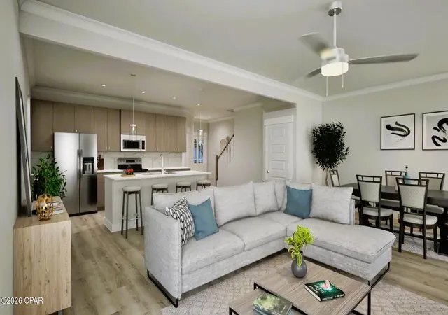 Photo 2 of Single family home for sale at 4591 Roundwood Way, Panama City, FL 32404 | MLS# 790922 | Listing updated on 2026-09-07