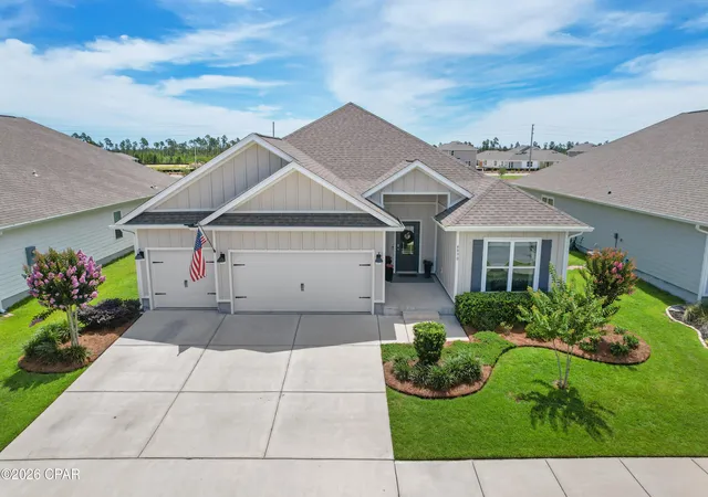 Photo 1 of Single family home for sale at 4890 Loblolly Way, Panama City, FL 32404 | MLS# 790942 | Listing updated on 2026-09-12
