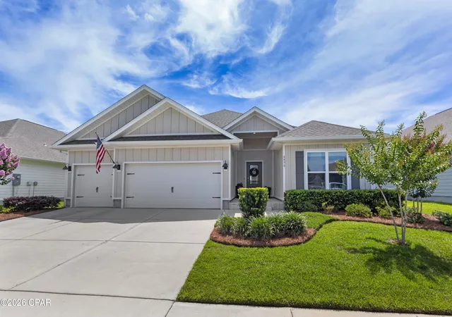 Photo 2 of Single family home for sale at 4890 Loblolly Way, Panama City, FL 32404 | MLS# 790942 | Listing updated on 2026-09-12