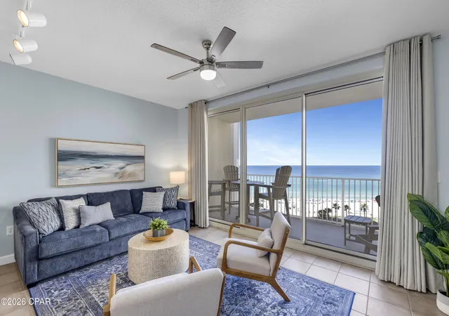 Listing Photo 1 - Condo for sale in building located at 9900 S Thomas Dr, Panama City, FL 32408 - Unit #820