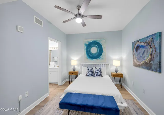 Listing Photo 4 - Condo for sale in building located at 9900 S Thomas Dr, Panama City, FL 32408 - Unit #820